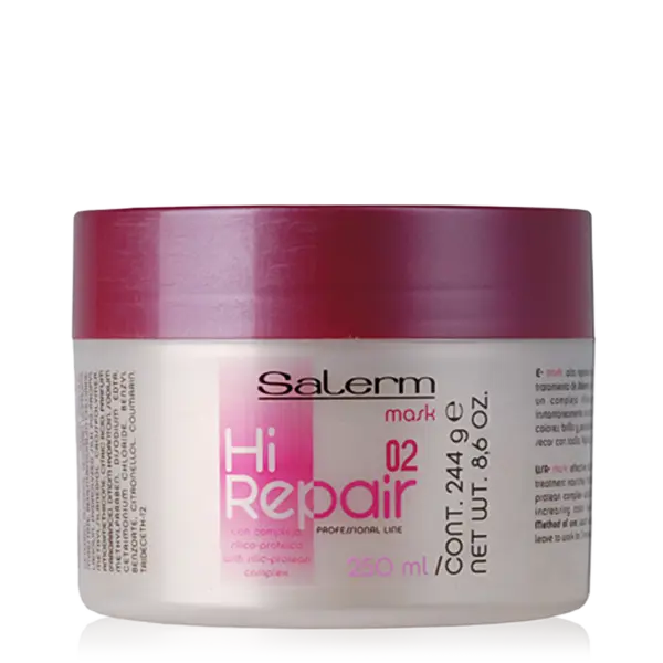 Salerm Hi Repair 02 Mask - Mascarilla 250 ml