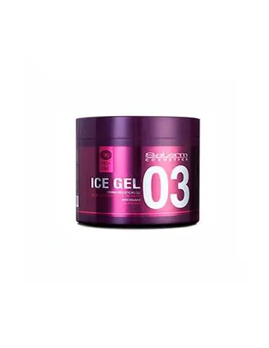 Salerm ICE gel gel de Peinado de Fijación Fuerte