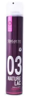 Salerm Nature Pro Lac 03 Fijacion Fuerte 500 ml
