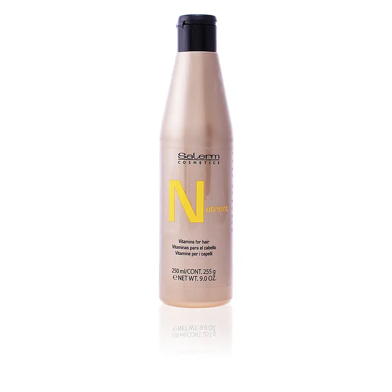 Salerm Nutrient Champu - anticaida 250 ml