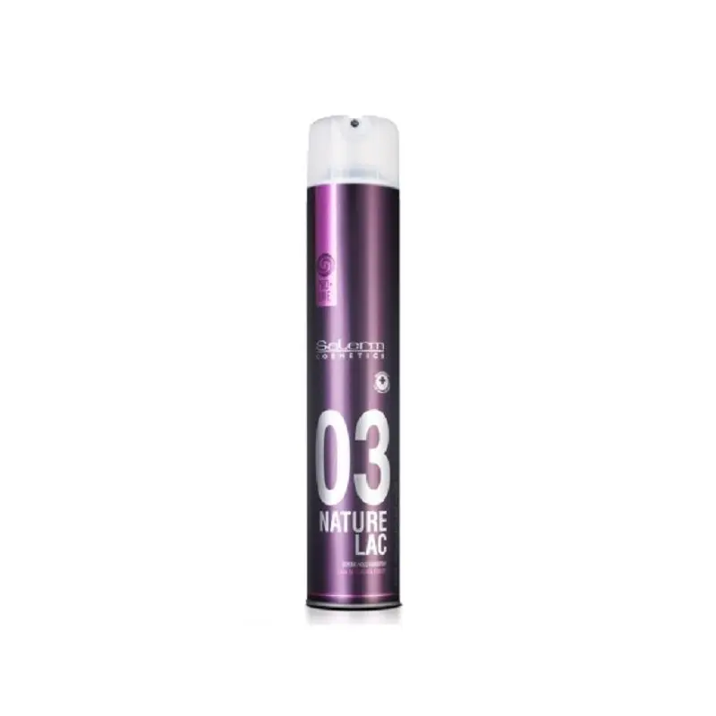 Salerm Pro.line Nature Lac. Laca Fijación fuerte 500ml