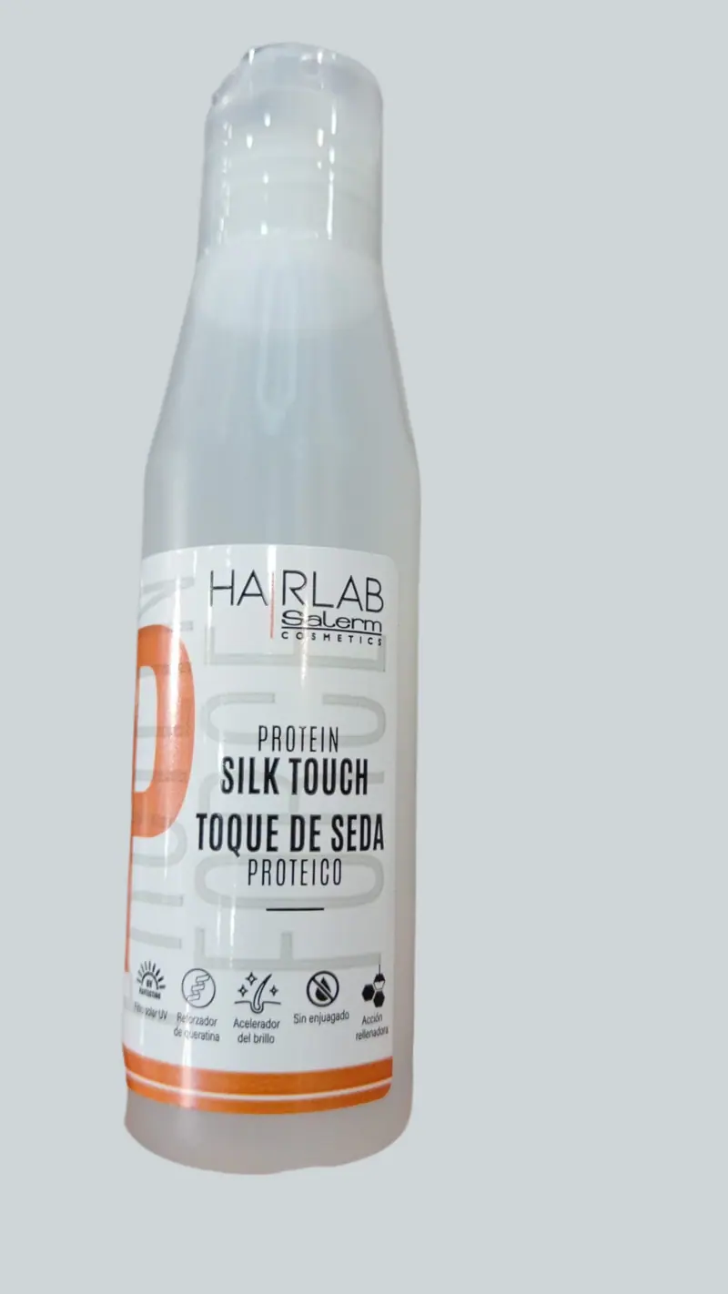 Salerm Silk Touch Extra Shine - Extra toque de Seda