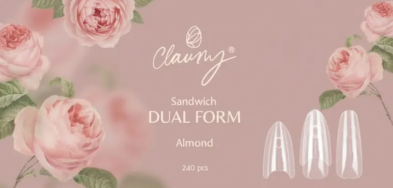 Sandwich Dual Form ALMOND