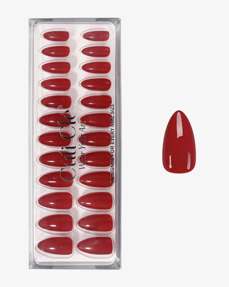 Scarlet Mood Almendrada Corta