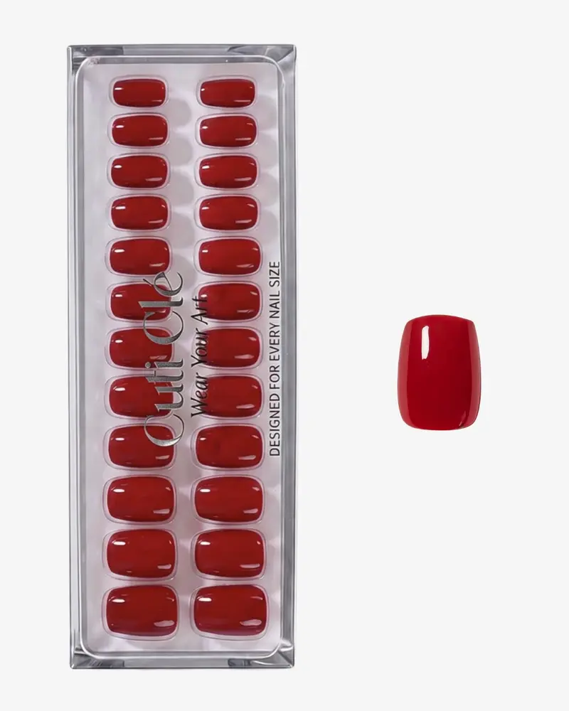 Scarlet Mood Cuadrada Corta
