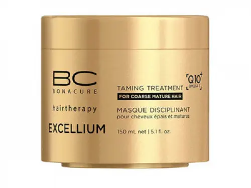 Schwarzkopf BC Excellium Taming Control Mascarilla 150ml