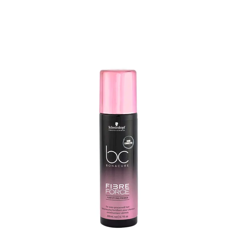 Schwarzkopf BC Fibre Force Fortifying Primer - serum fortificante sin aclarado 200ml