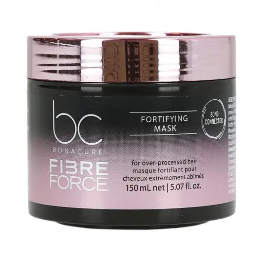 Schwarzkopf BC Fibre Force Mascarilla 150 ml