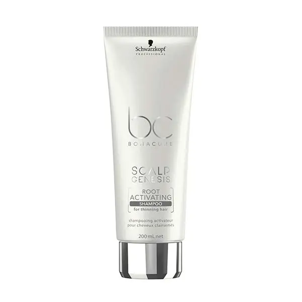 Schwarzkopf BC Genesis Scalp Champú Activador de Raíces  - 200 ml