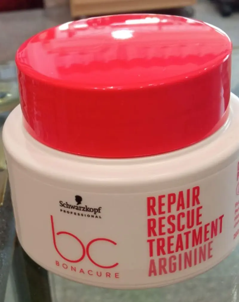 Schwarzkopf BC Peptide Repair Rescue Mascarilla 200ML