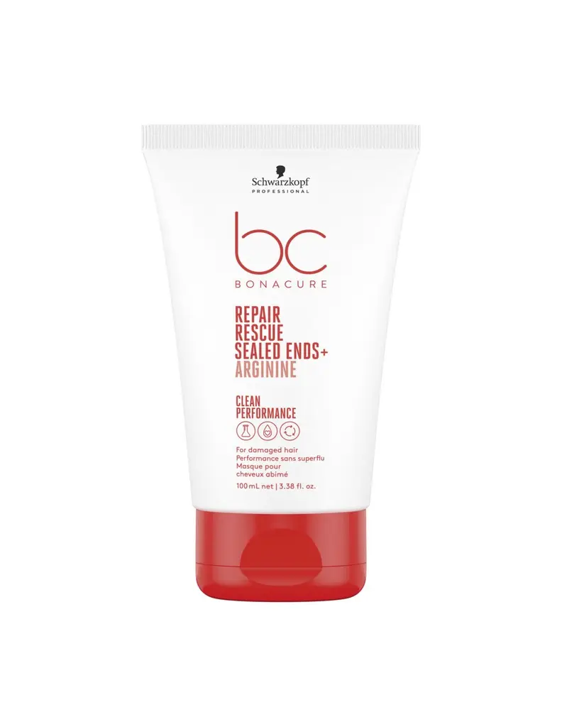 Schwarzkopf BC Peptide Repair Sealed Ends +Arginine 100ml