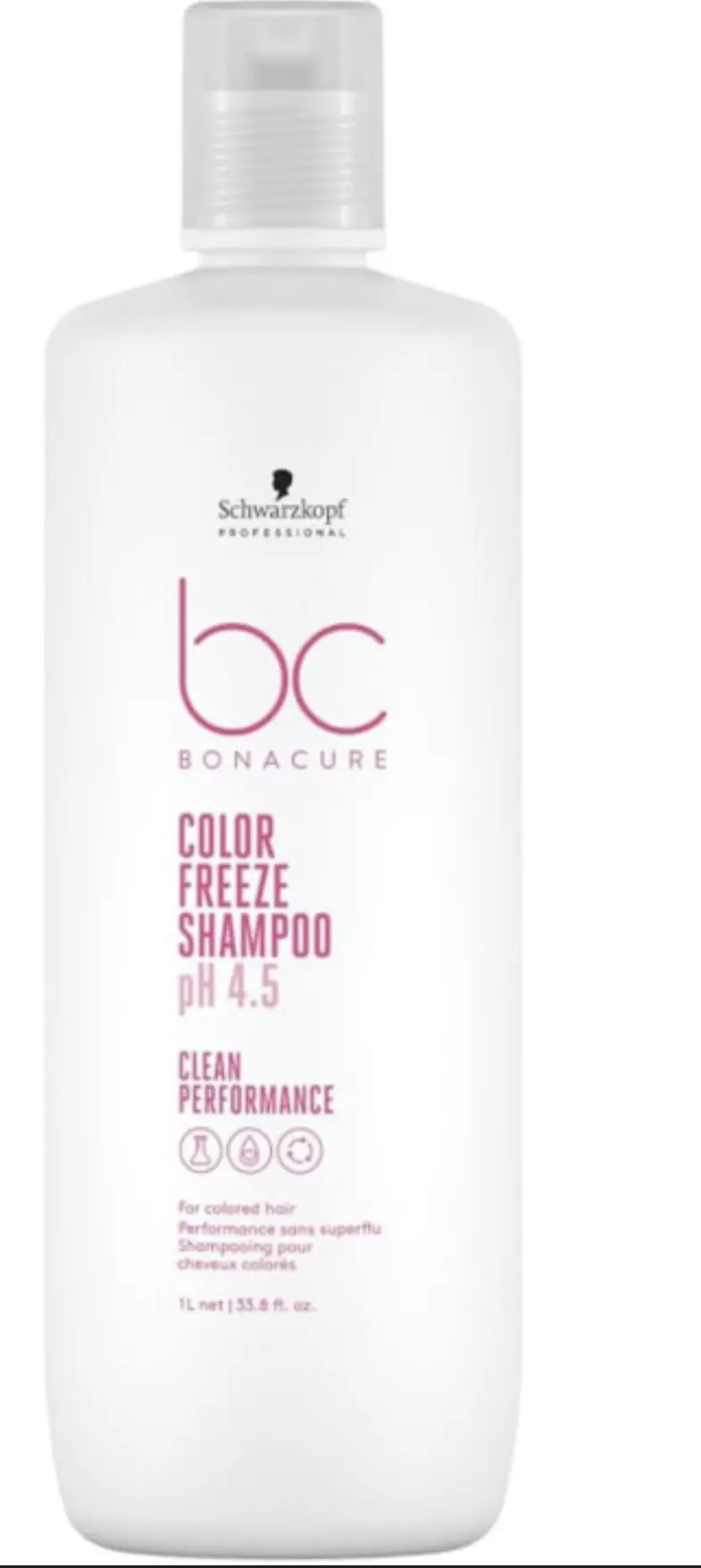 Schwarzkopf BC Ph 4.5 Color Freeze 1l