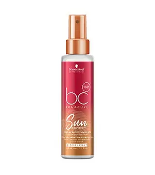 Schwarzkopf BC Sun Protect Spray Preparación y Protección - 100 ml