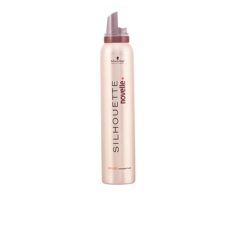Schwarzkopf Espuma Novelle Silhouette 200mL.
