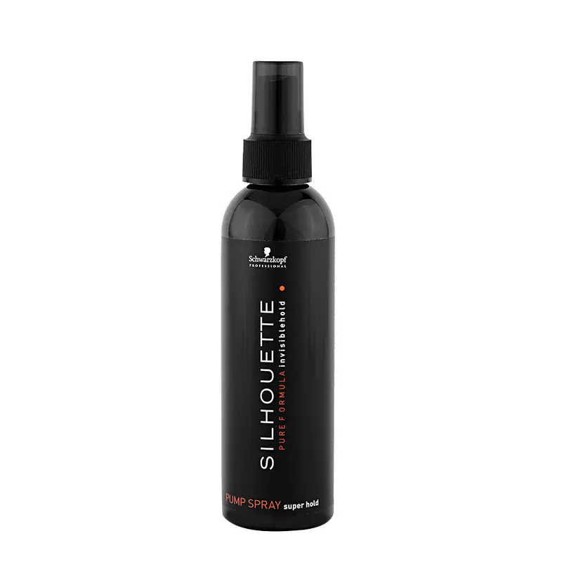 Schwarzkopf Spray de volumen Silhoutte Super Hold 200ml