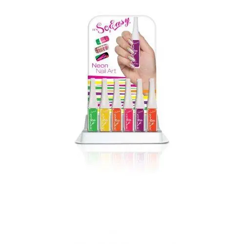 SE STRIPE RITE BRITES 18PC DISPLAY