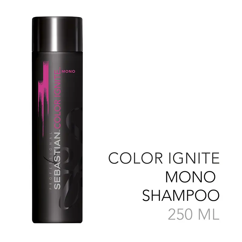 Sebastian Professional Champu Ignite Mono 250 ml