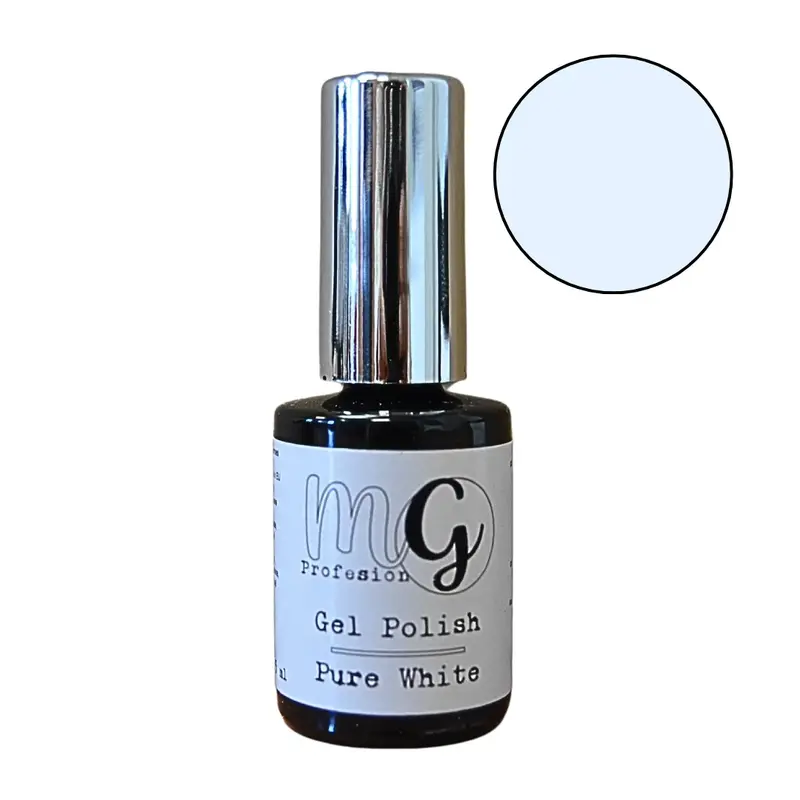 SEMIPERMANENTE PURE WHITE 15ml