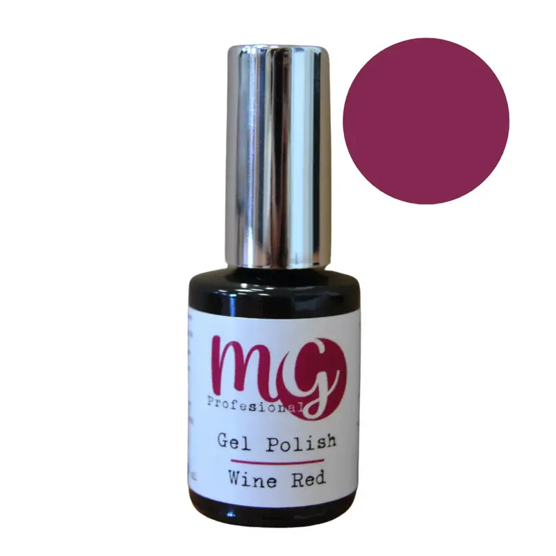 SEMIPERMANENTE WINE RED 15ml