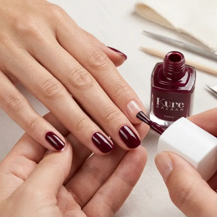 Servicio de manicura