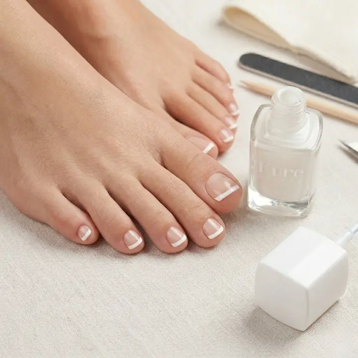 Servicio de pedicura