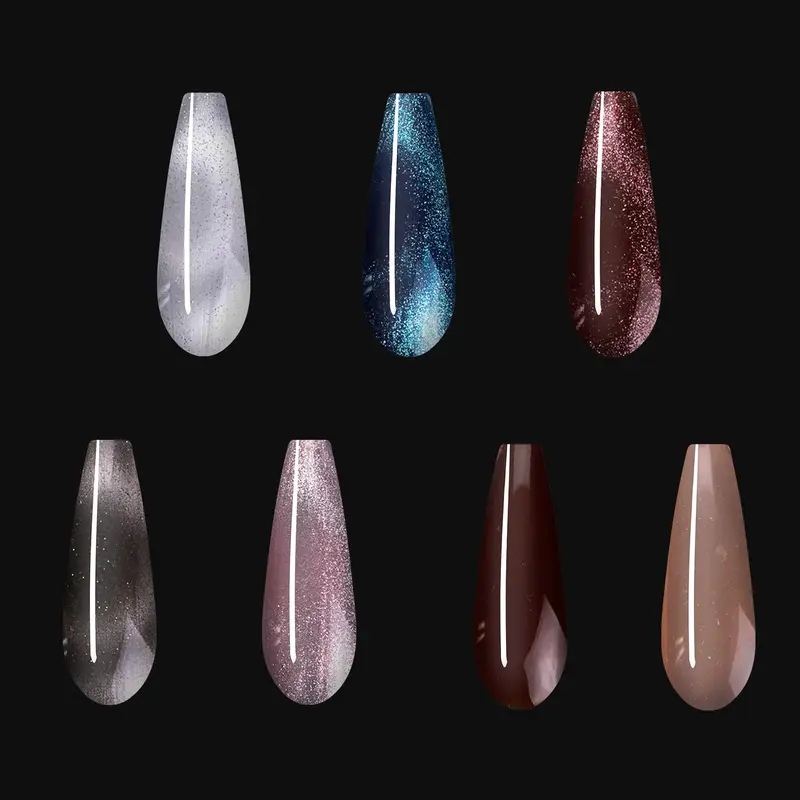 Set Cat Eye IMEN Ragdoll – 03 Gel Polish 8 ml | Edición Limitada