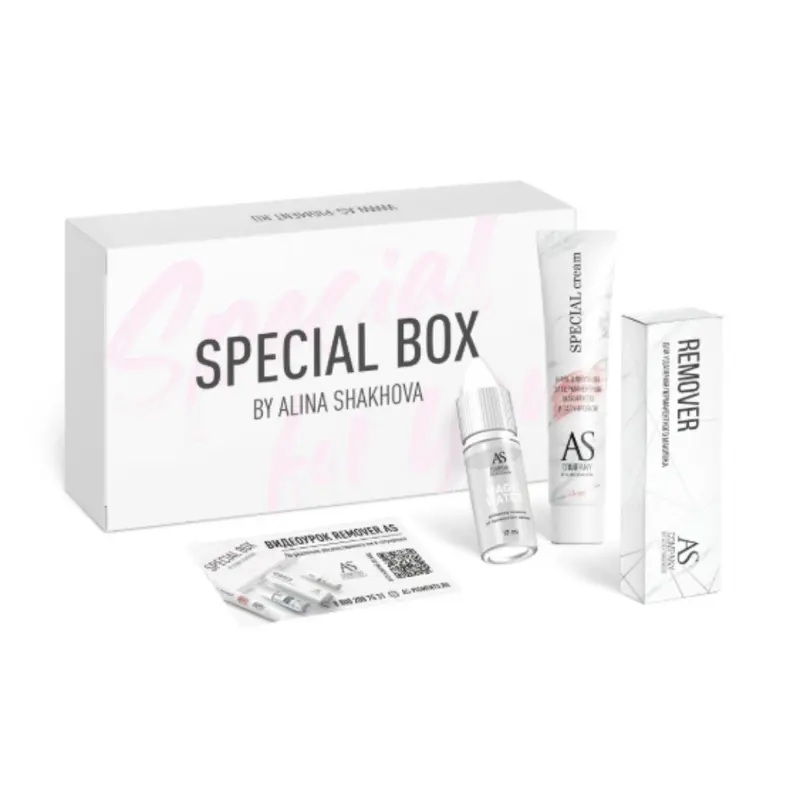 Set Special Remover As Company