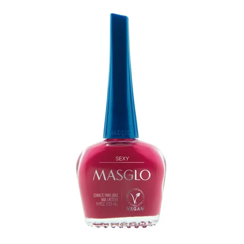 Sexy Esmalte Tradicional Masglo 13,5ml.