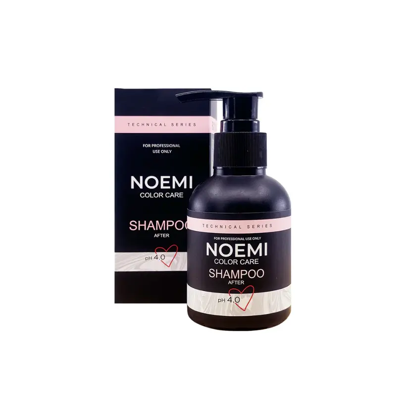 Shampoo para después del tinte 100ml - Noemi