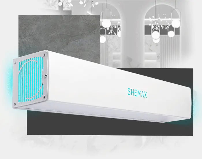 Shemax Air Recirculator