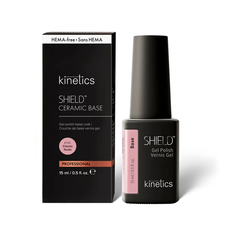 SHIELD Ceramic Base Classic Nude #916