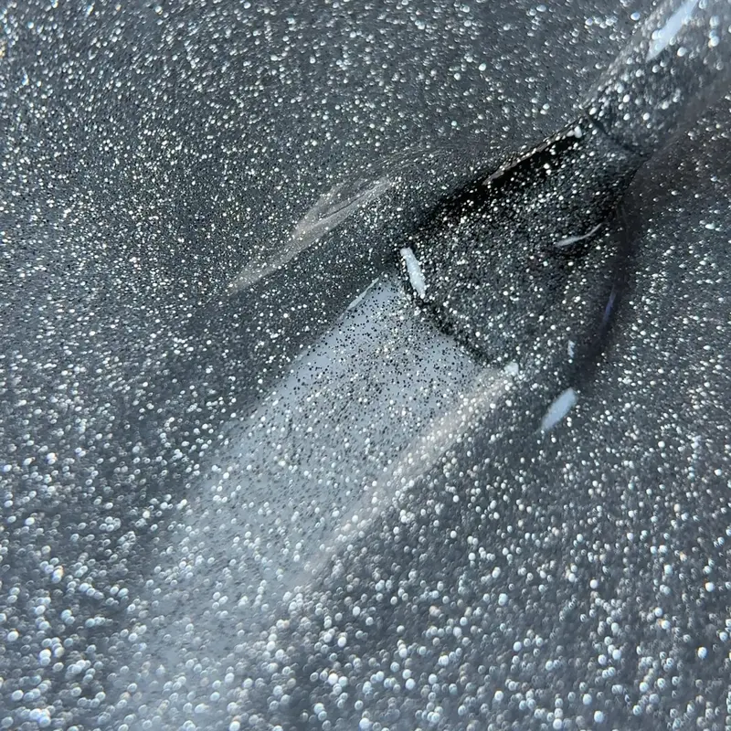 " Shinny Silver " ESMALTE | GEL POLISH
