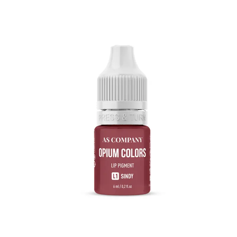 Sindy Opium Colors AS Company 6ml.