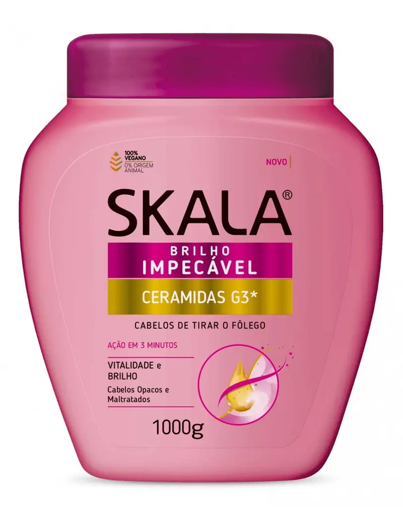 Skala Crema Acondicionadora Ceramidas 1 L