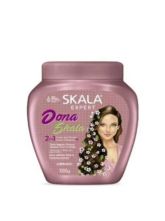 SKALA CREMA ACONDICIONADORA DONA SKALA 1000ML