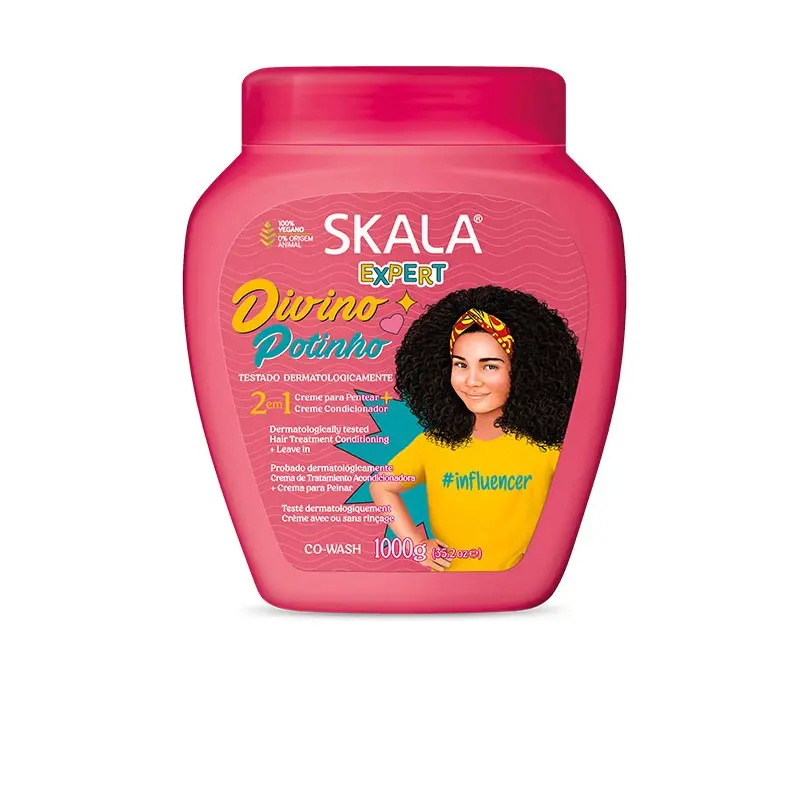 SKALA CREMA ACONDICIONADORA KIDS 1000ML