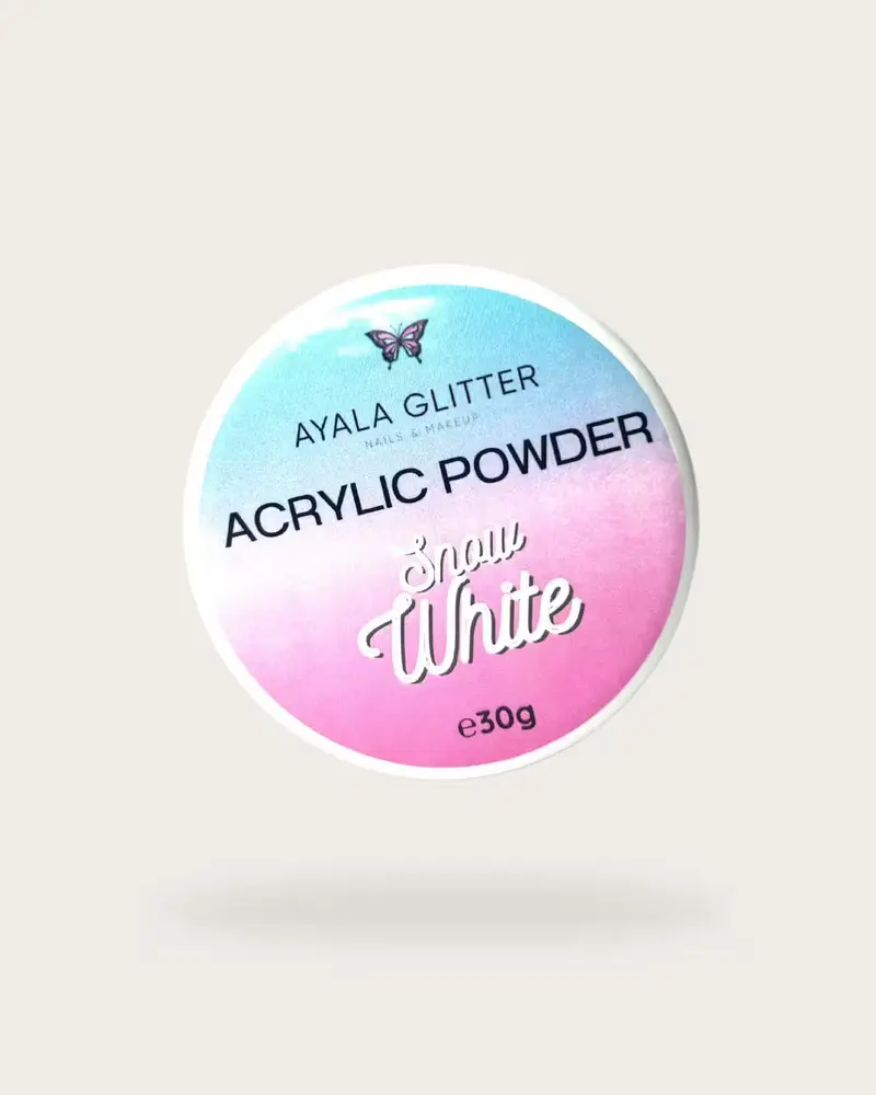 SNOW WHITE - Acrílico