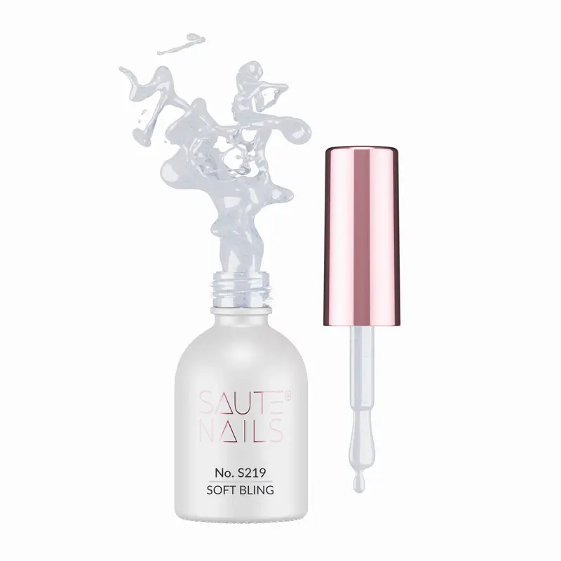 Soft Bling Esmalte Semipermanente Saute Nails 8ml