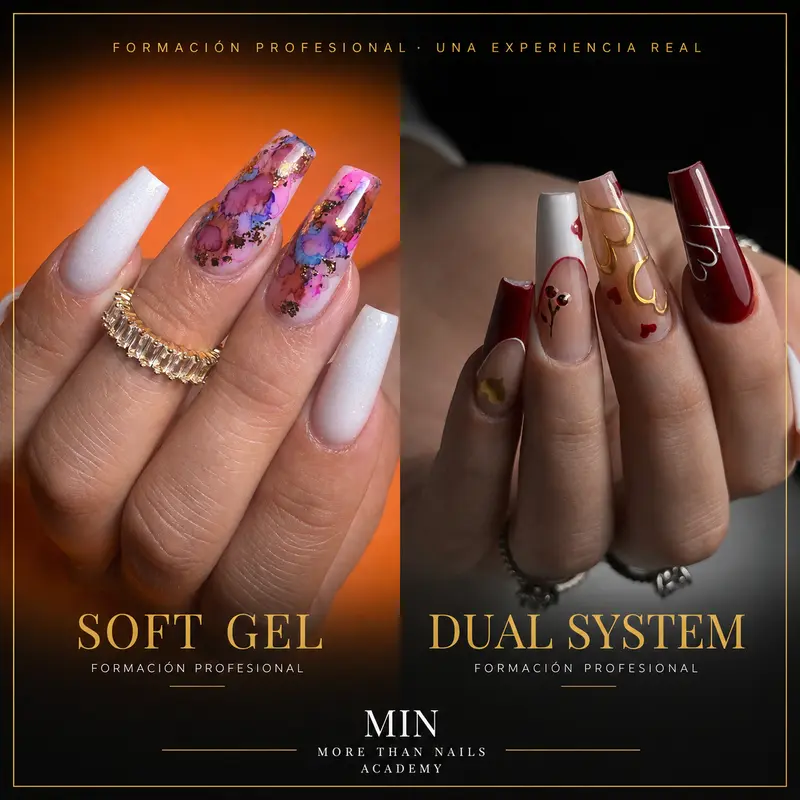 SOFT GEL  y Dual Forms.  | Monográfico | Viernes 30 y sábado 31 de octubre