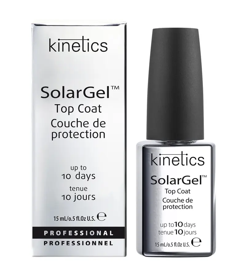SolarGel Top Coat