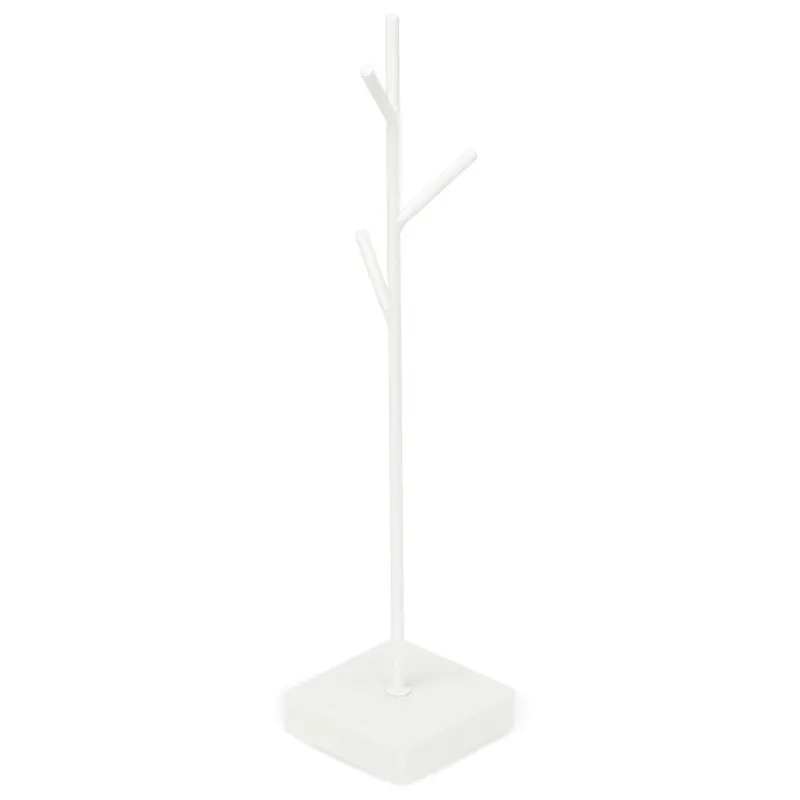 Soporte para paletas de manicura Blanco