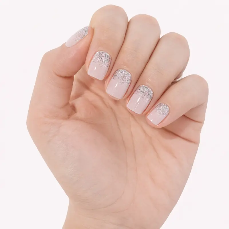 Sparkly snow