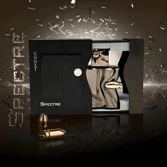 Spectre Ghost Eau De Parfum 2.7 oz – Fragancia Unisex