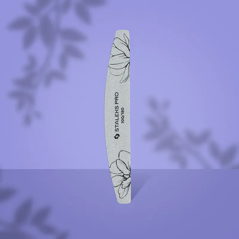Staleks- Lima Mineral medialuna 100/180 Expert 40 25un