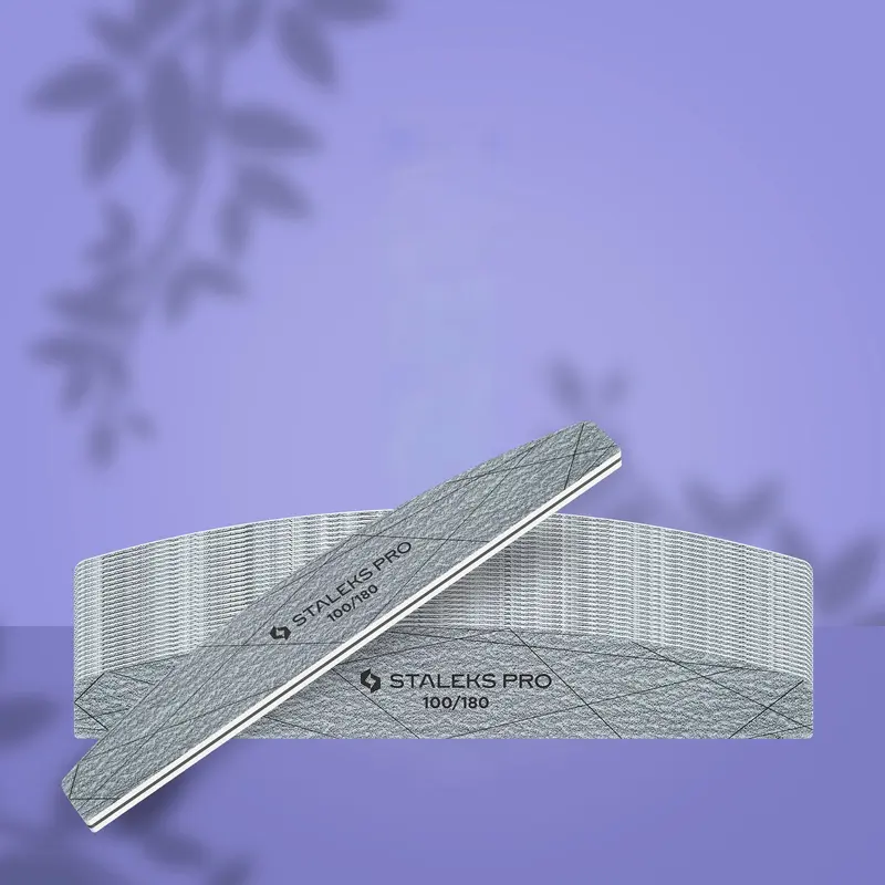 Staleks- Lima Mineral medialuna 100/180 Smart 40 25un