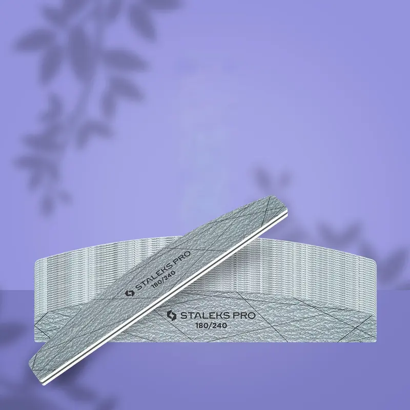 Staleks- Lima Mineral medialuna 180/240 Smart 40 25un