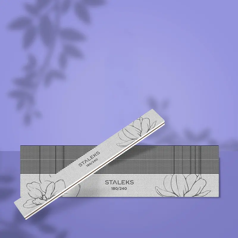 Staleks- Lima Mineral Recta 180/240 Expert 20 25un
