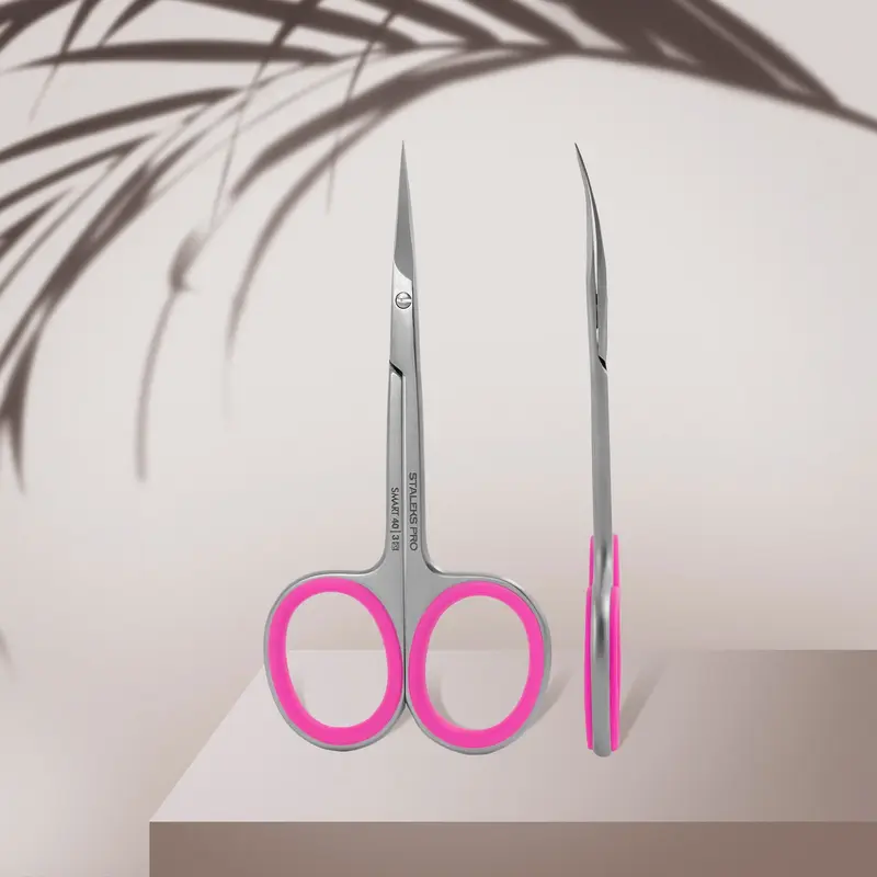 STALEKS SMART 40 TYPE 3 Tijeras profesionales para cutículas
