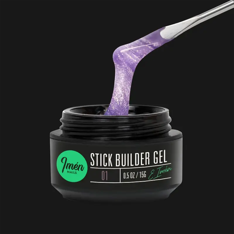 Stick Builder Gel IMEN 01- 15 g