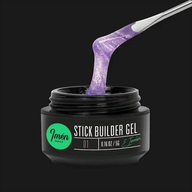 Stick Builder Gel IMEN 01- 5 g